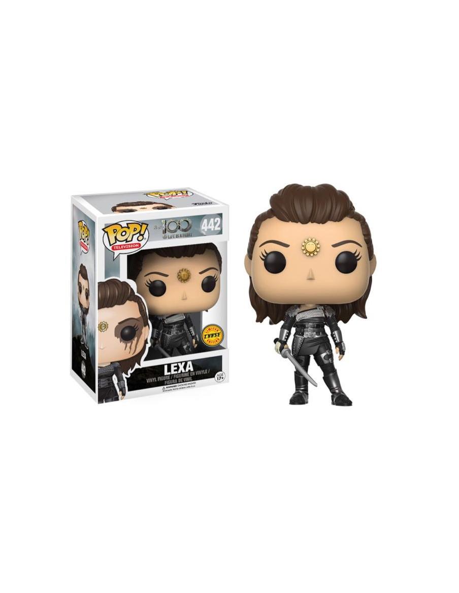 Pop Lexa. Los 100 (Chase)