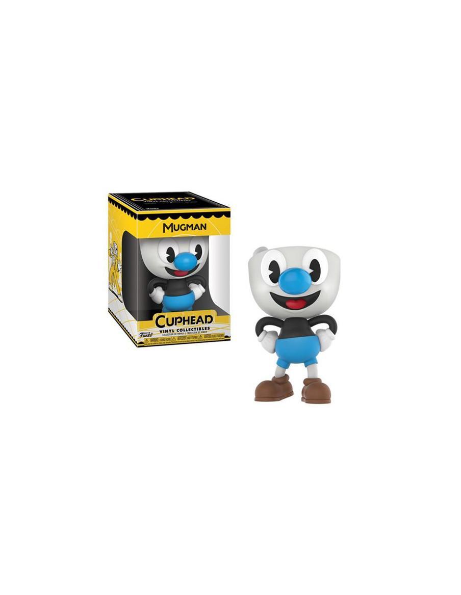 Vinyl Collectibles Mugman. Cuphead