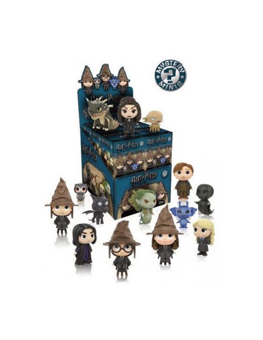 Mystery Minis Harry Potter