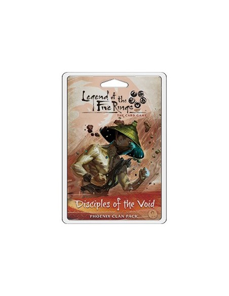 L5R LCG: Disciples of the Void