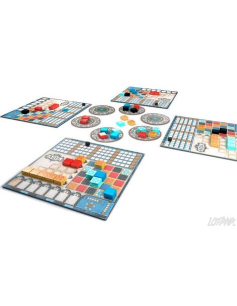 Azul  -  2