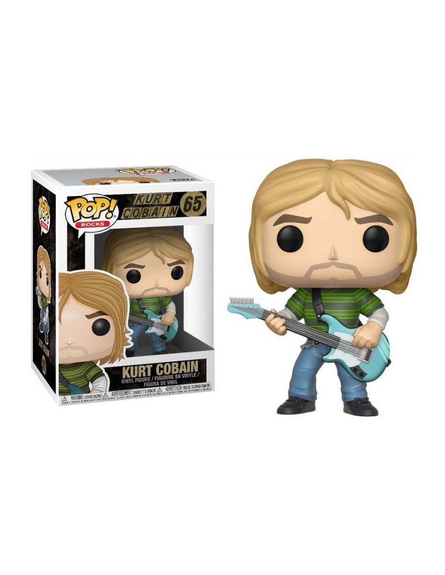 Pop Kurt Cobain