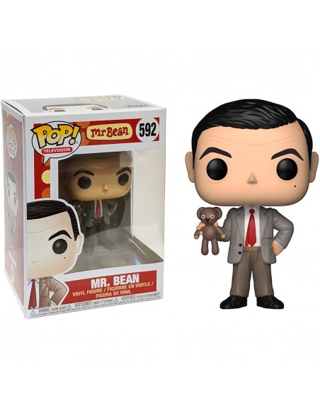Pop Mr. Bean