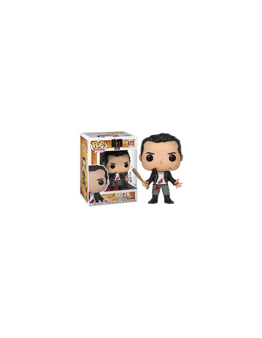 Funko. Pop. Negan Afeitado.