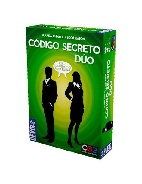 Código Secreto Duo  - 