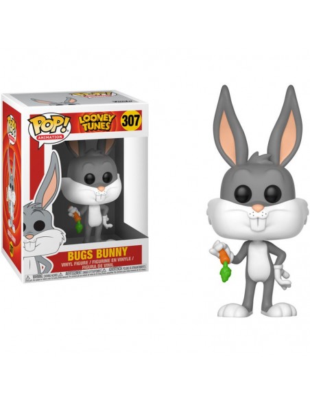 Pop Bugs Bunny. Looney Tunes