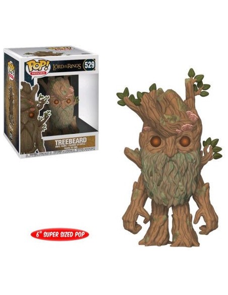 Pop Treebeard (Barbor) El Señor de los Anillos