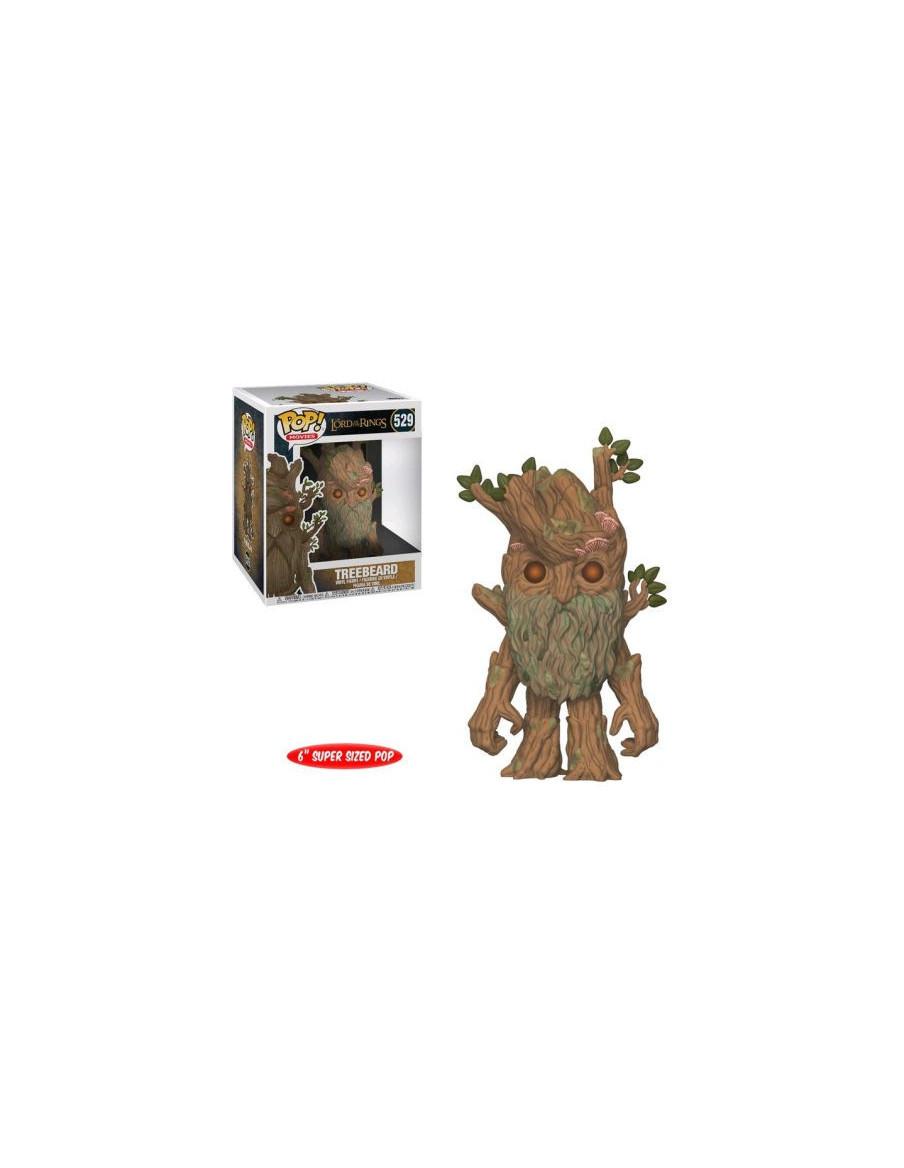Pop Bárbol. El Señor de los Anillos  - 