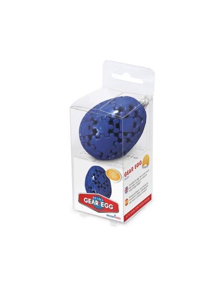 LLavero Cubo Mini Gear Egg