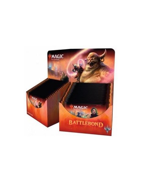 Magic Battlebond (caja 36 Sobres)