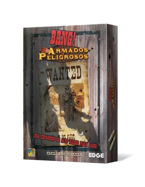 Bang!: Armados y Peligrosos  - 