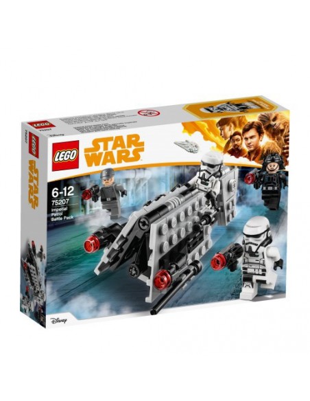 Lego Star Wars Pack de Combate: Patrulla Imperial