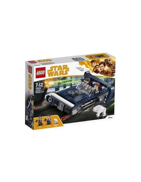 Lego Star Wars Speeder Terrestre de Han Solo