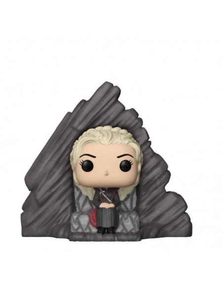Pop Daenerys Targaryen en Trono