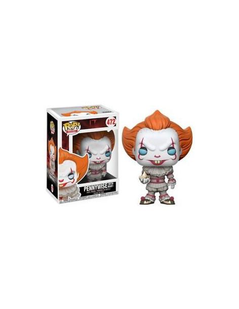 Pop Pennywise with Boat. IT.  - 