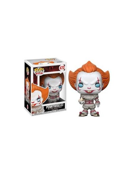 Pop Pennywise (Con Barco) IT