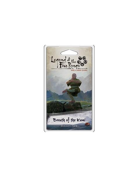 L5R Lcg: 2.1 Breath of the Kami