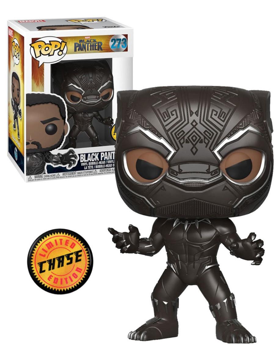 Pop Pantera Negra (Chase)