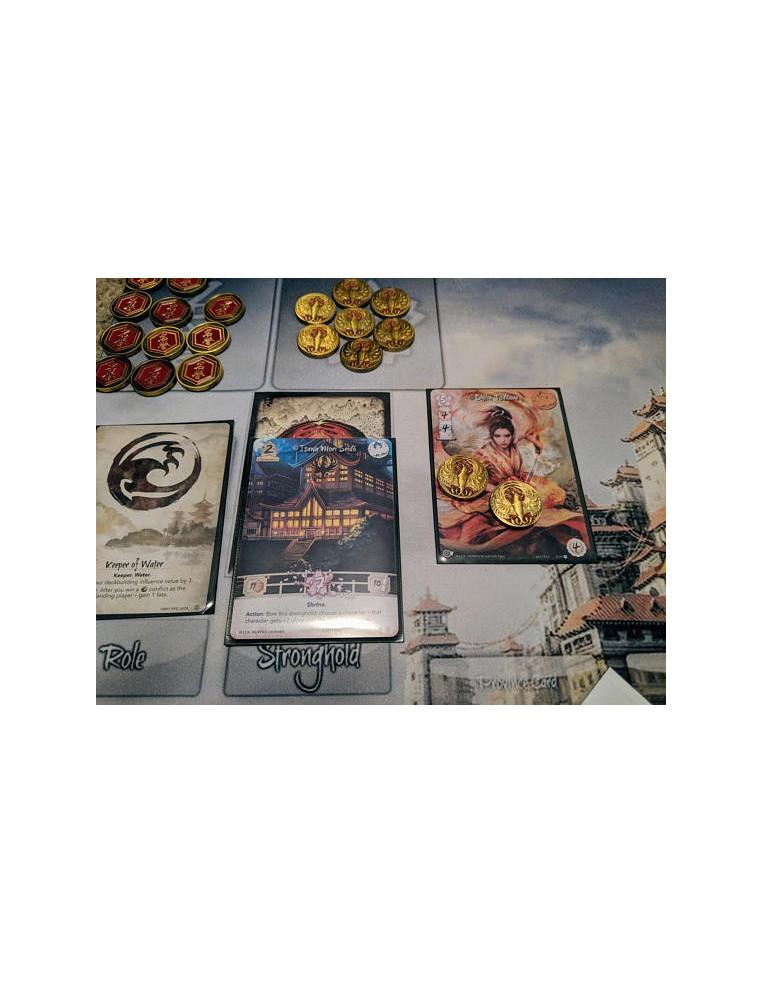 Luxury Tokens. Phoenix Clan. Individual.