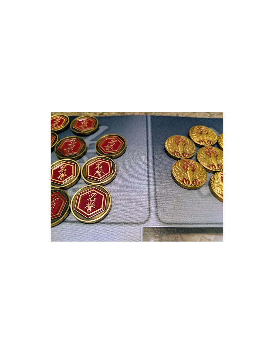 Luxury Tokens. Phoenix Clan. Individual.