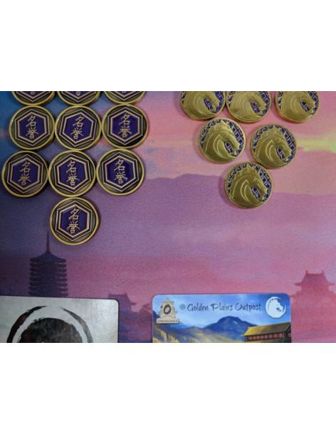 Luxury Tokens. Unicorn Clan. Individual. 2