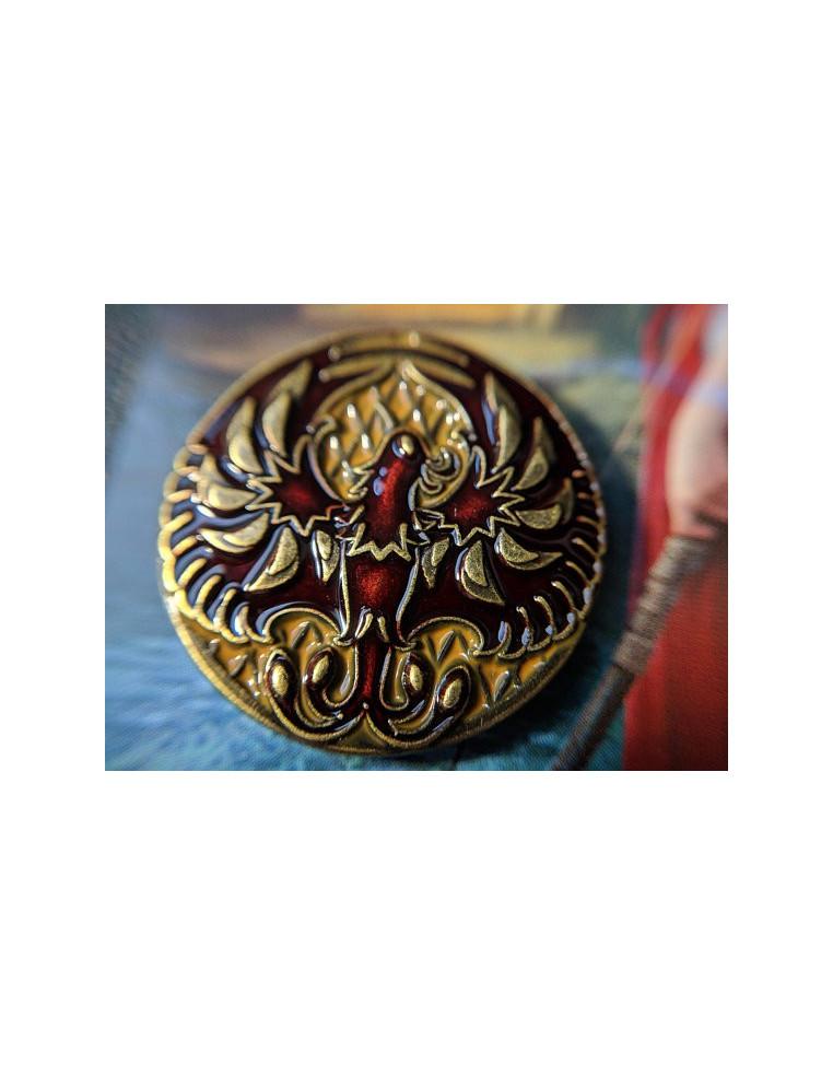 Luxury Tokens. Dark Phoenix Clan. Individual.