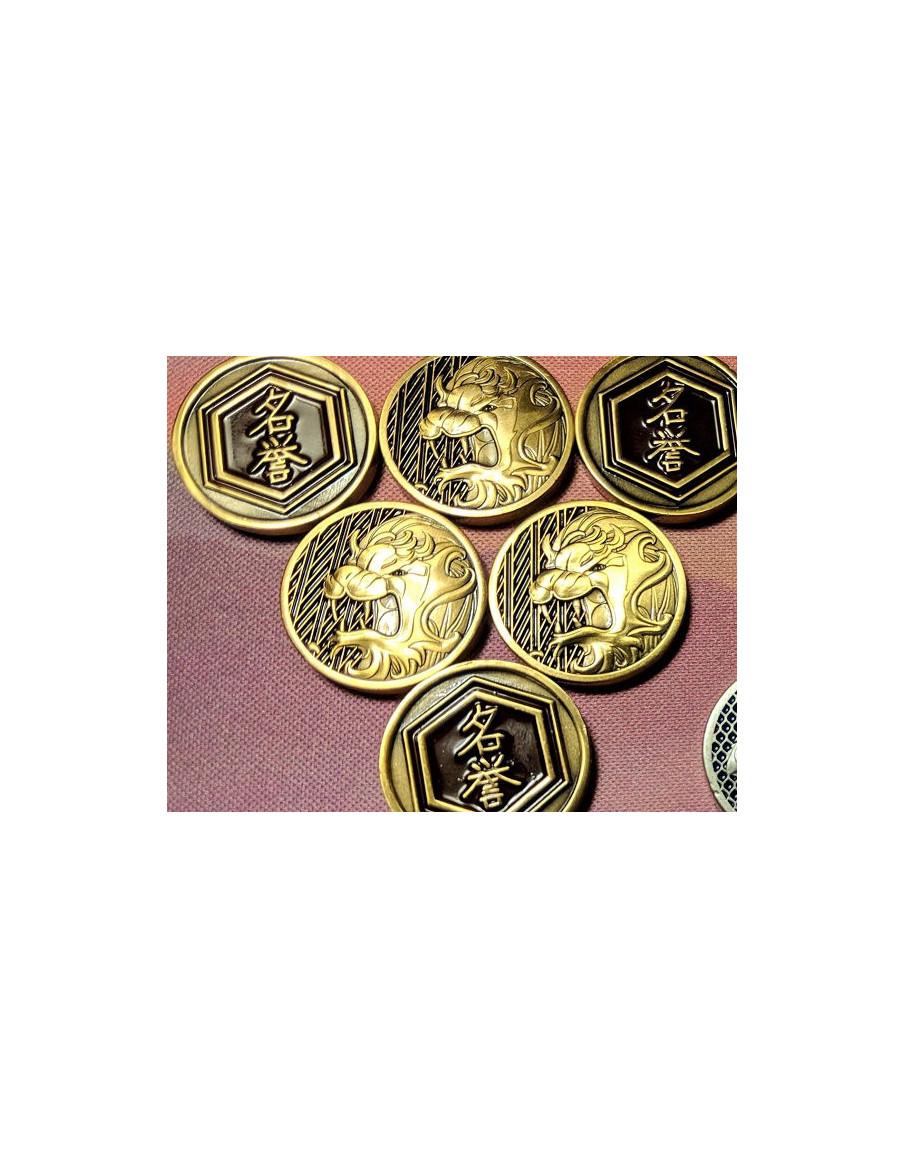 Luxury Tokens. Lion Clan. Individual.