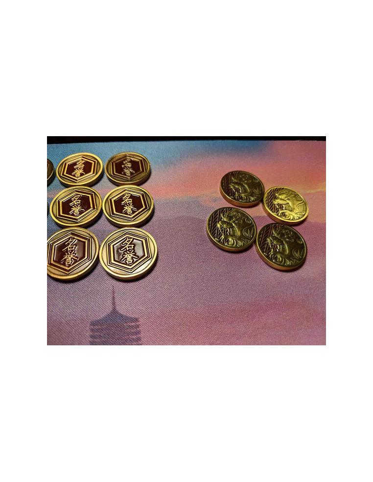 Luxury Tokens. Lion Clan. Individual.