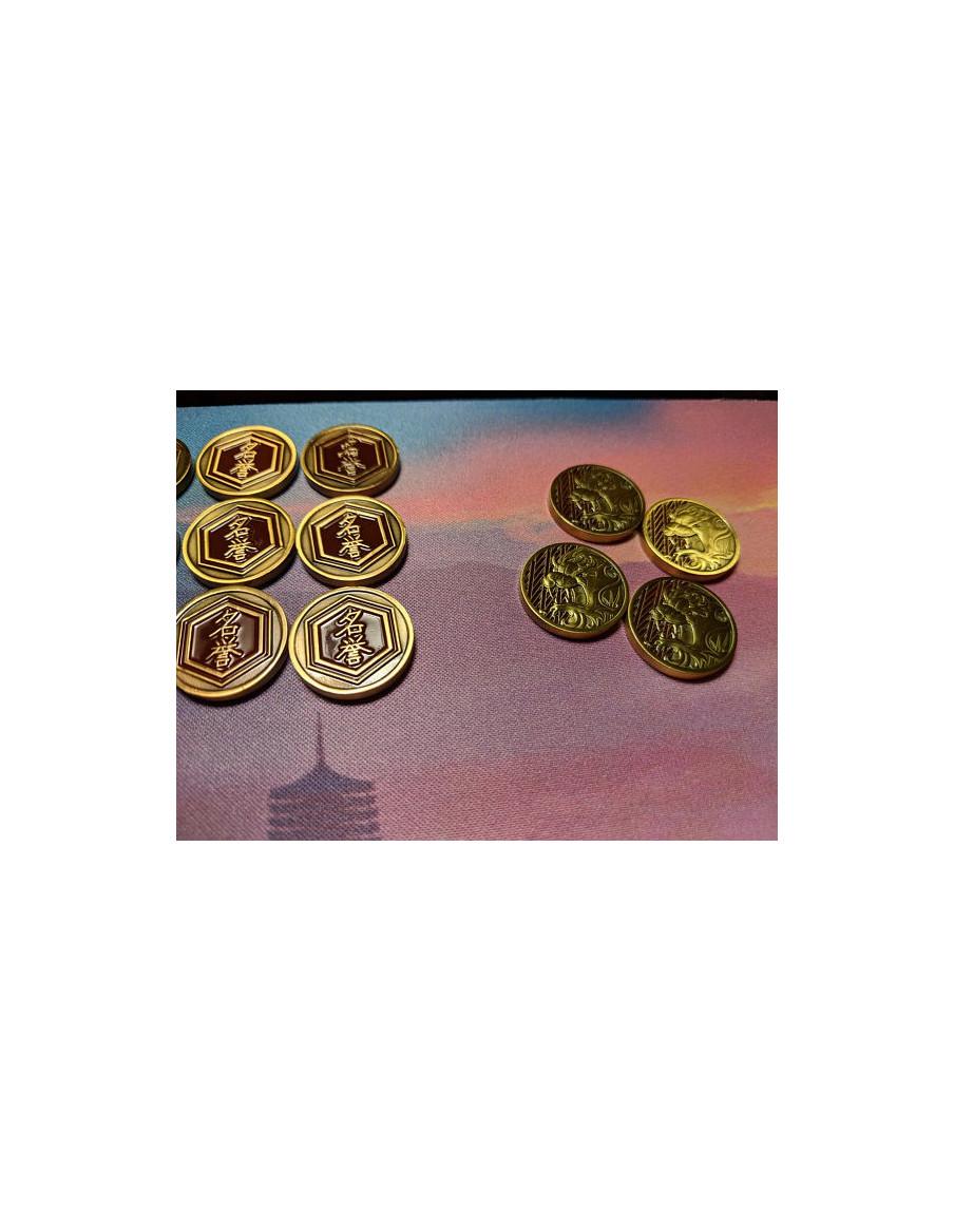 Luxury Tokens. Lion Clan. Individual.