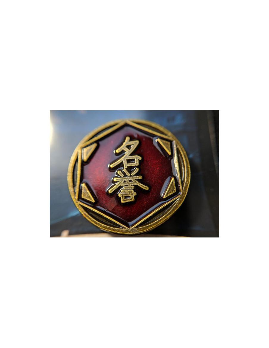 Luxury Tokens. Dark Phoenix Clan. Individual.