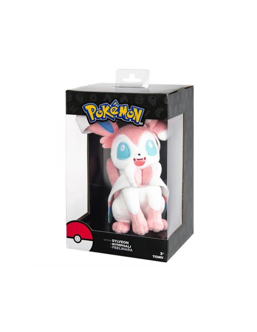 Peluche Sylveon (20cm) Pokemon