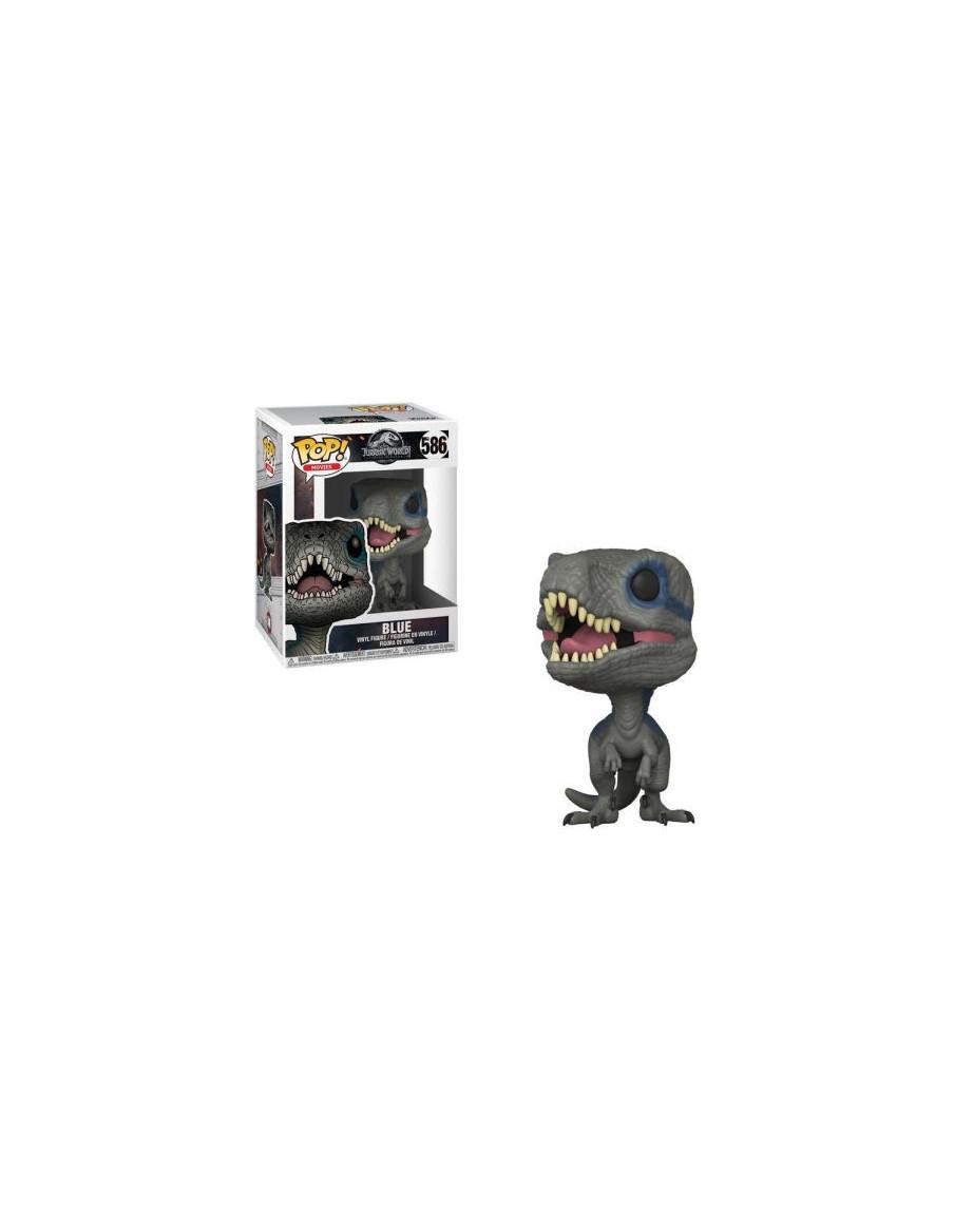 Pop Blue. Jurassic World