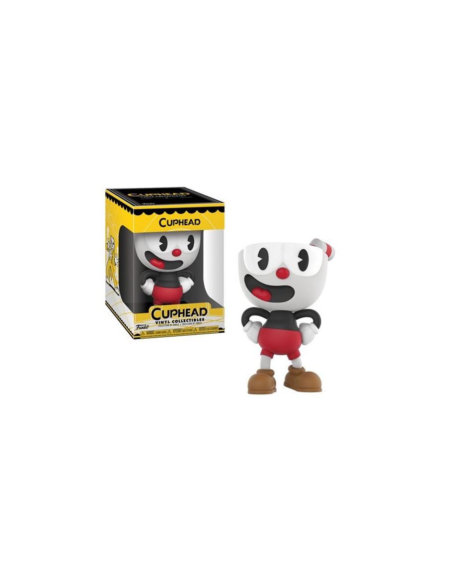 Vinyl Collectibles Cuphead. Cuphead