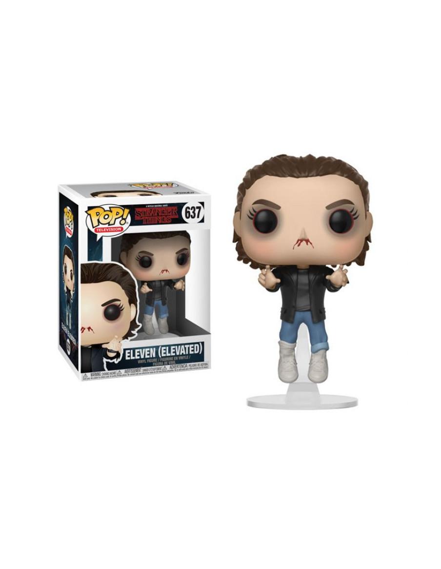 Pop Eleven (Elevated). Stranger Things.