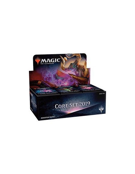 Magic 2019 (Caja de 36 Sobres)(Castellano)