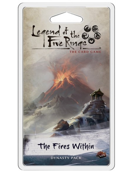 L5R Lcg: 2.3 The Fires Within