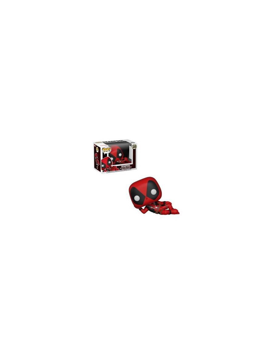 Pop Deadpool (Tumbado)