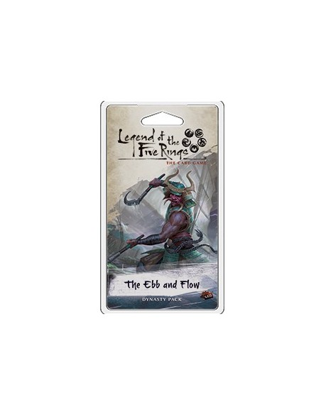 L5R Lcg: 2.4 The Ebb And Flow