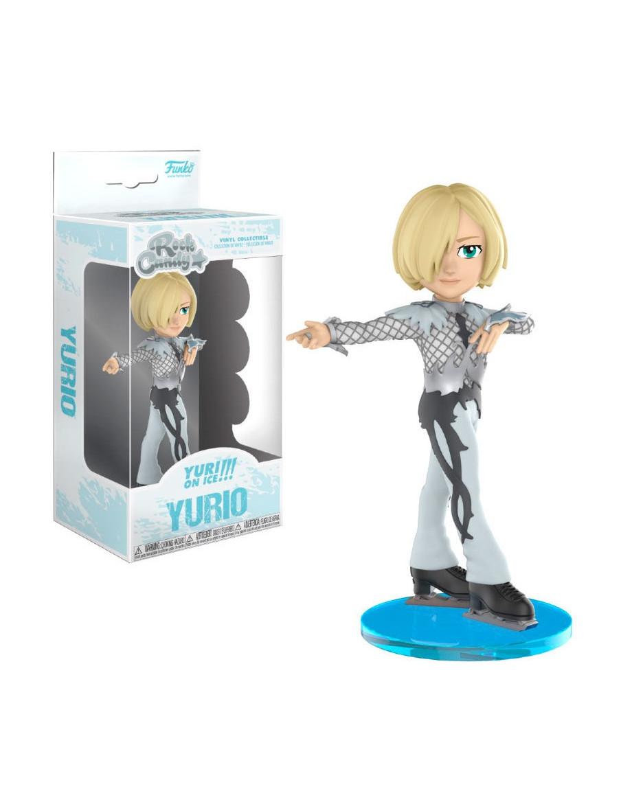 Funko Rock Candy Yurio. Yuri on Ice