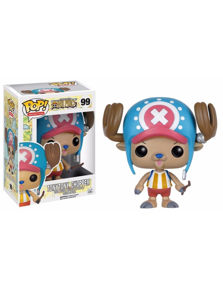 Pop Chopper. One Piece