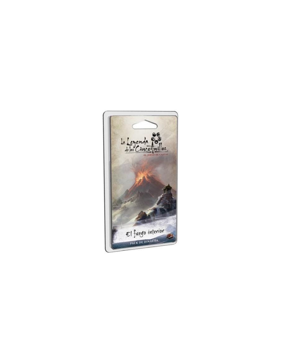 L5R Lcg: 2.3 El Fuego Interior