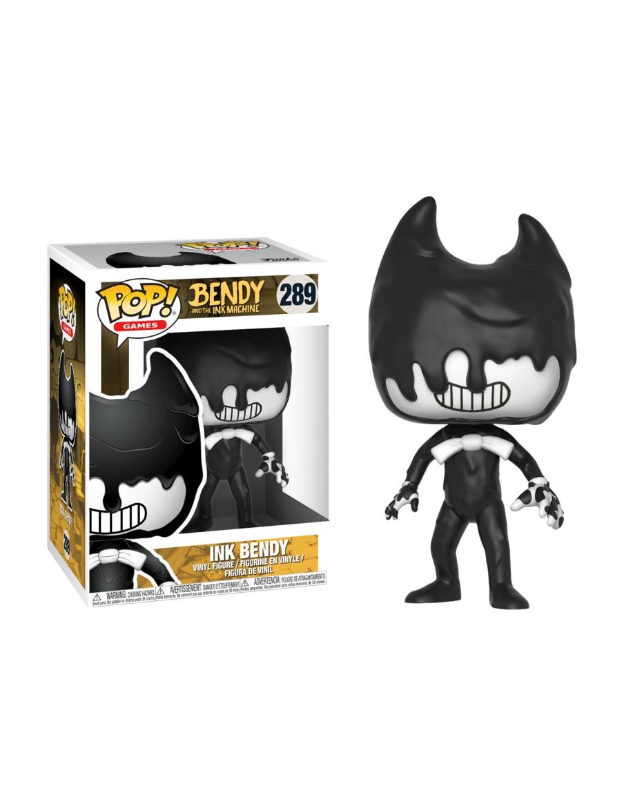 Pop Ink Bendy