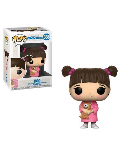 Pop Boo. Monstruos S.A.