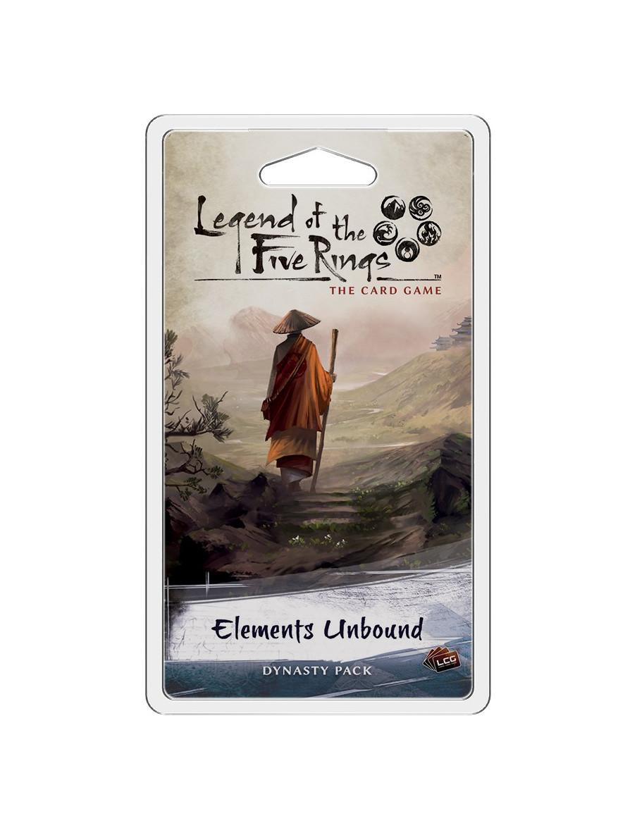 L5R Lcg: 2.6 Elements Unbound