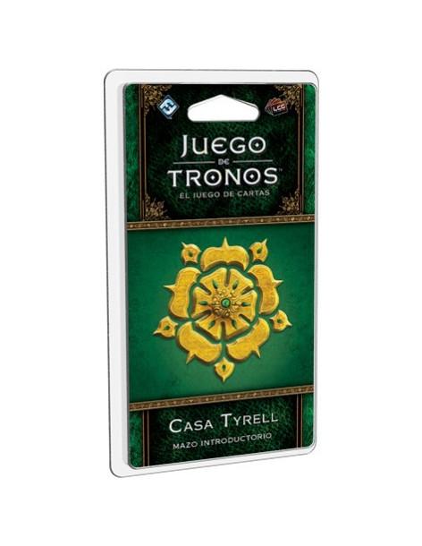 AGOT 2.0 LCG: Casa Tryrell