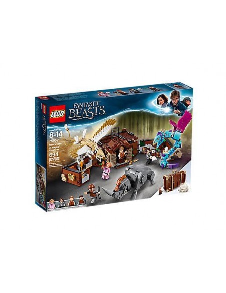  Lego Fantastic Beasts : Maleta de Criaturas Mágicas