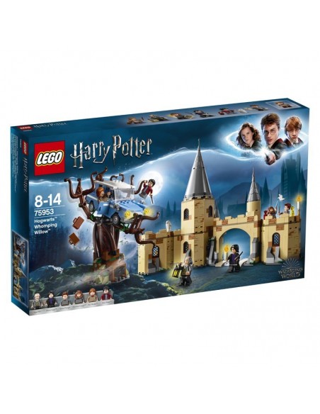  Lego Harry Potter : Sauce Boxeador de Hogwarts