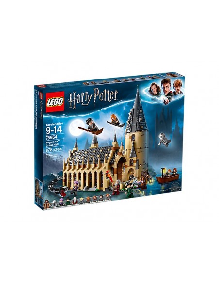  Lego Harry Potter : Gran Comedor de Hogwarts