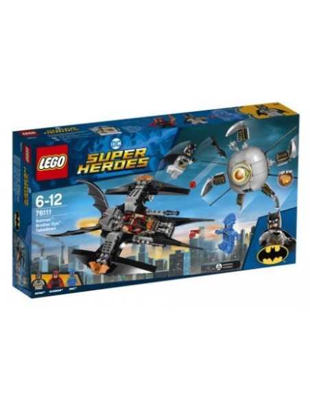  Lego Batman : Asalto Final contra Brother Eye