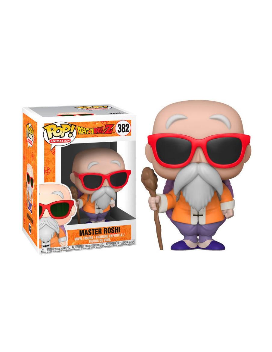 Pop Master Roshi. Dragon Ball